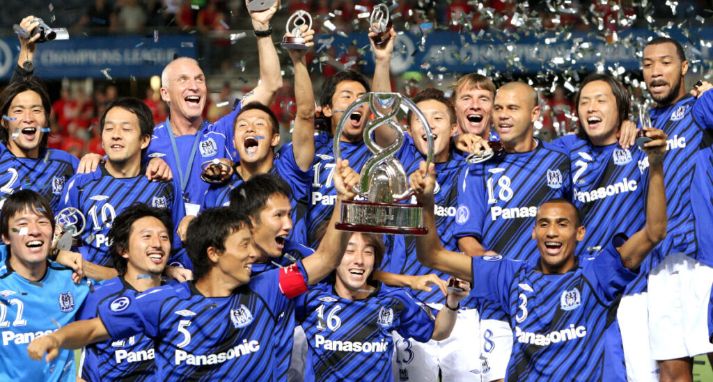 Japanese Football Clubs