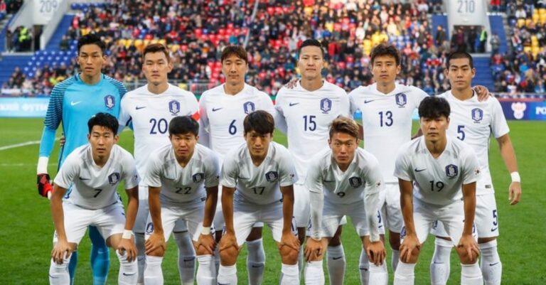 Korea Republic Soccer Team