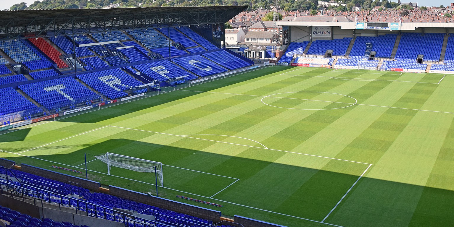 Tranmere rovers football club