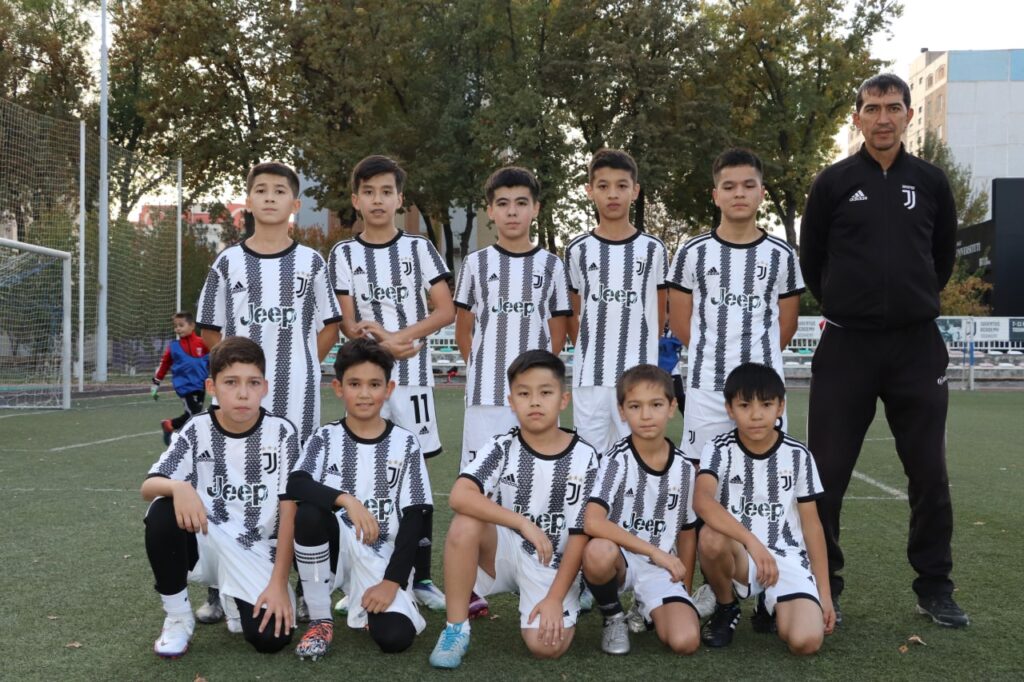 Apply for Scholarships at the Juventus Football Academy