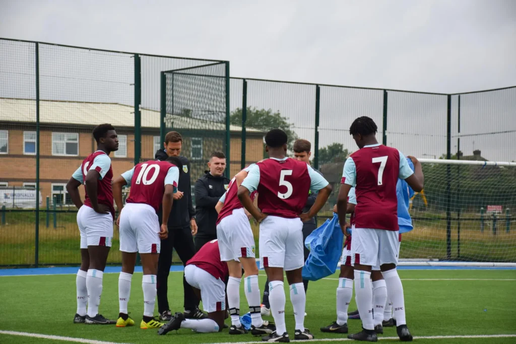 Burnley FC Academy