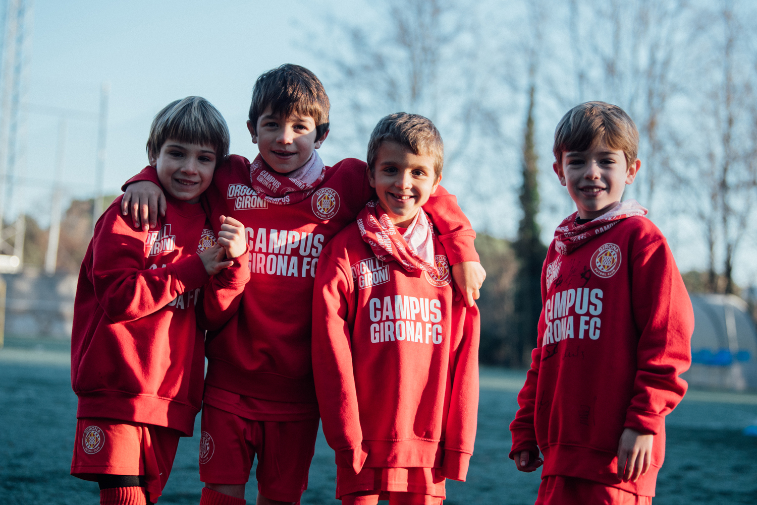 Girona FC Academy