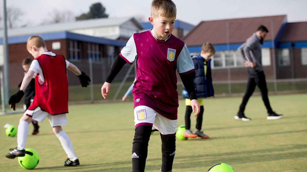 How to join Aston Villa FC Academy