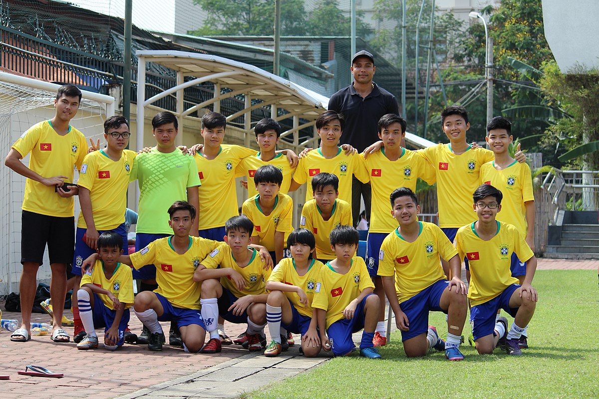 Football Academies In Brazil