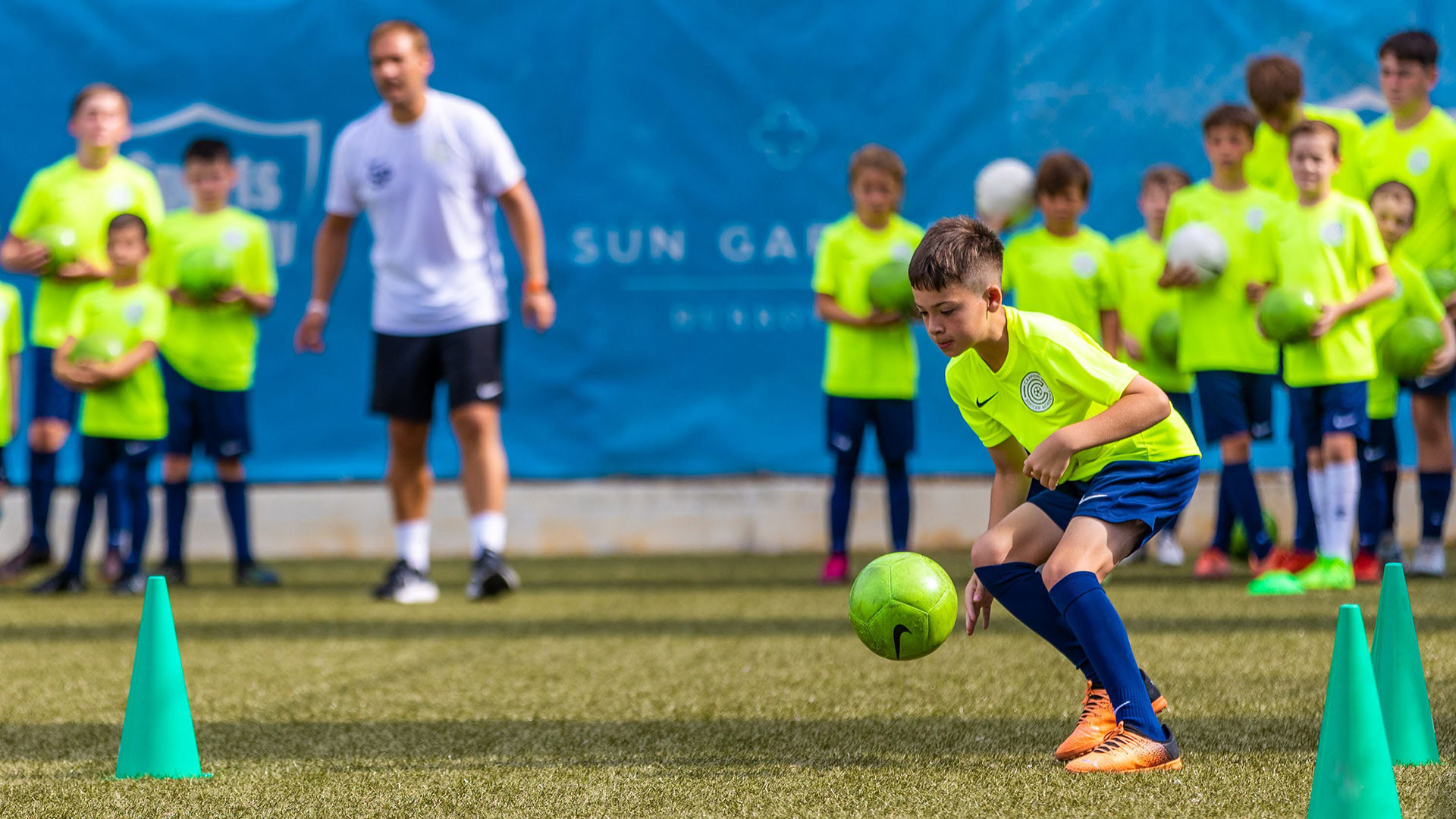 Football Academies In Croatia