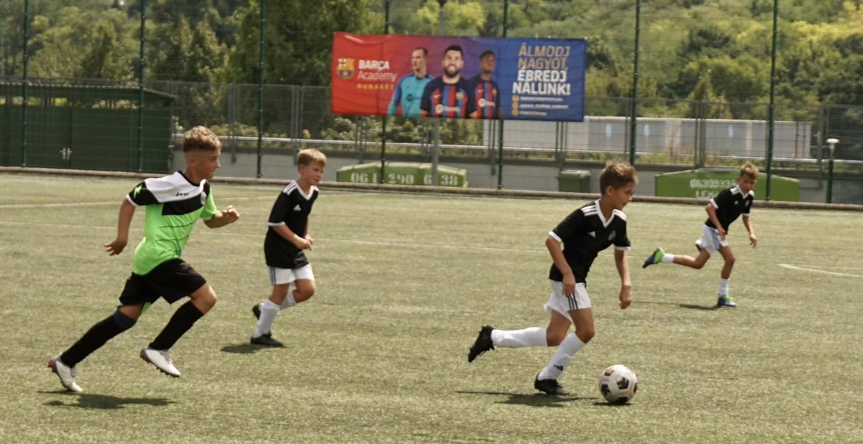 Football Academies In Hungary