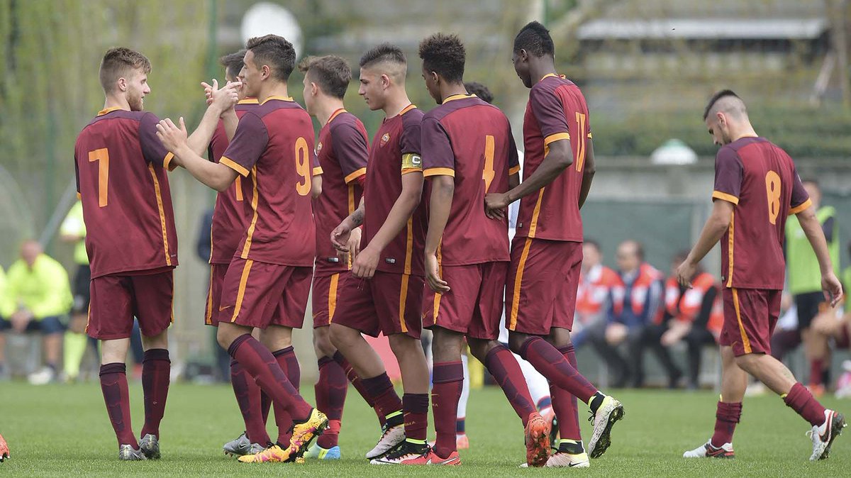 AS Roma Football Academy