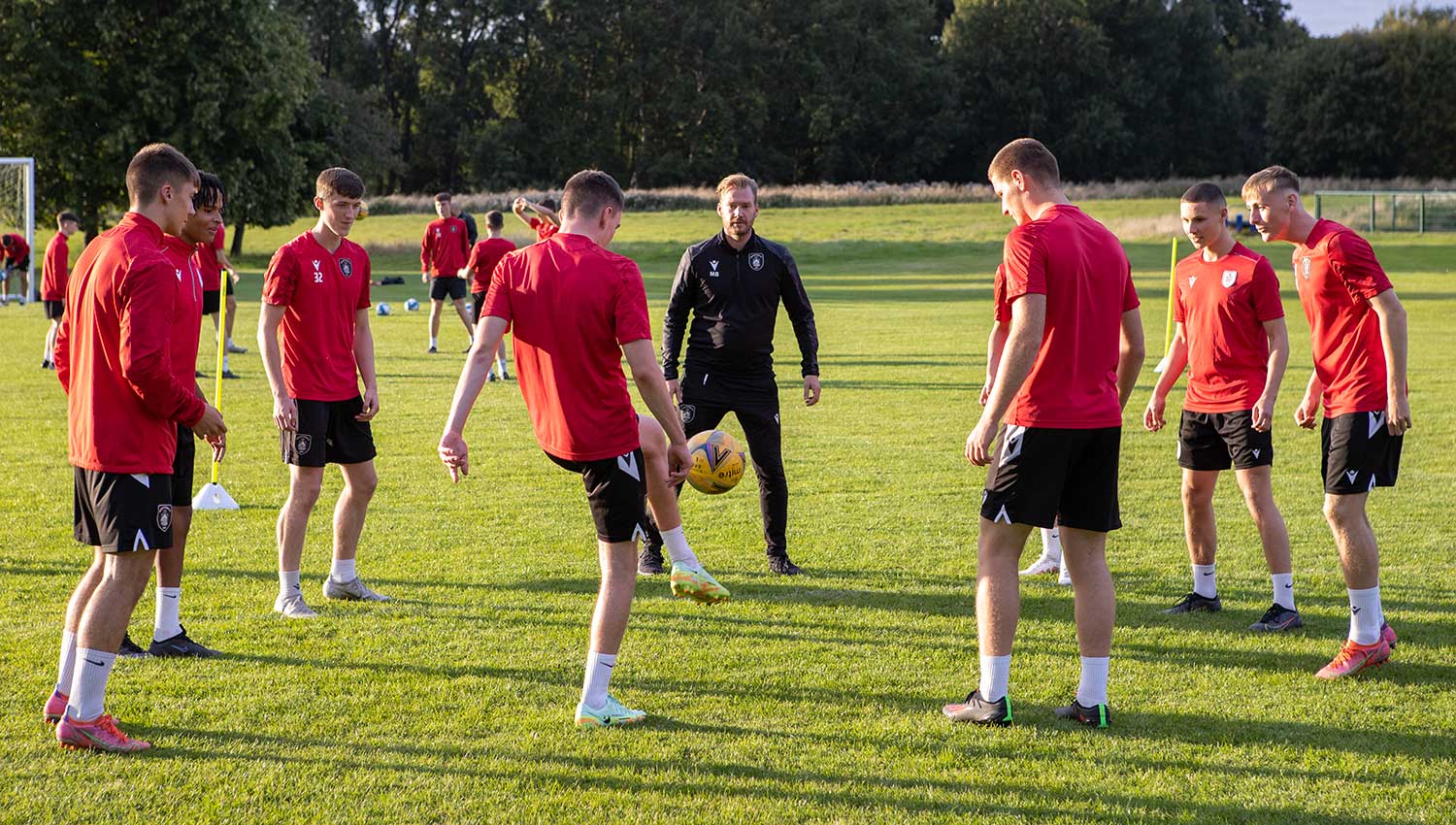 Football Academies In Scotland