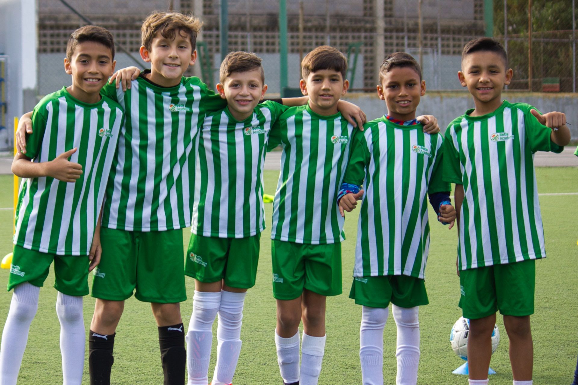 Real Betis Football Academy