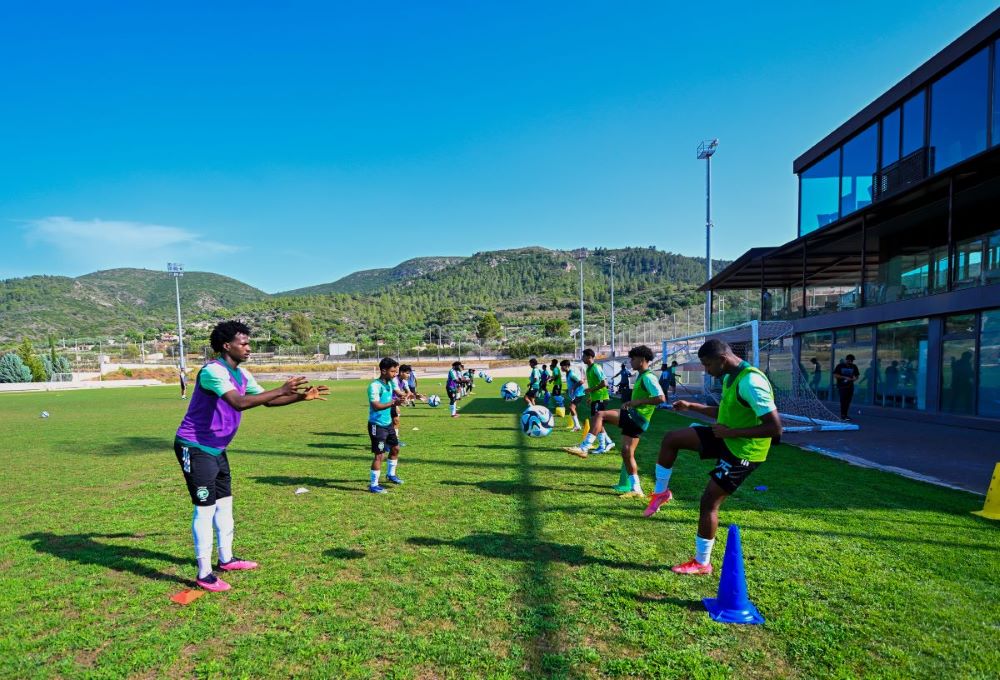 Football Academies In Saudi Arabia