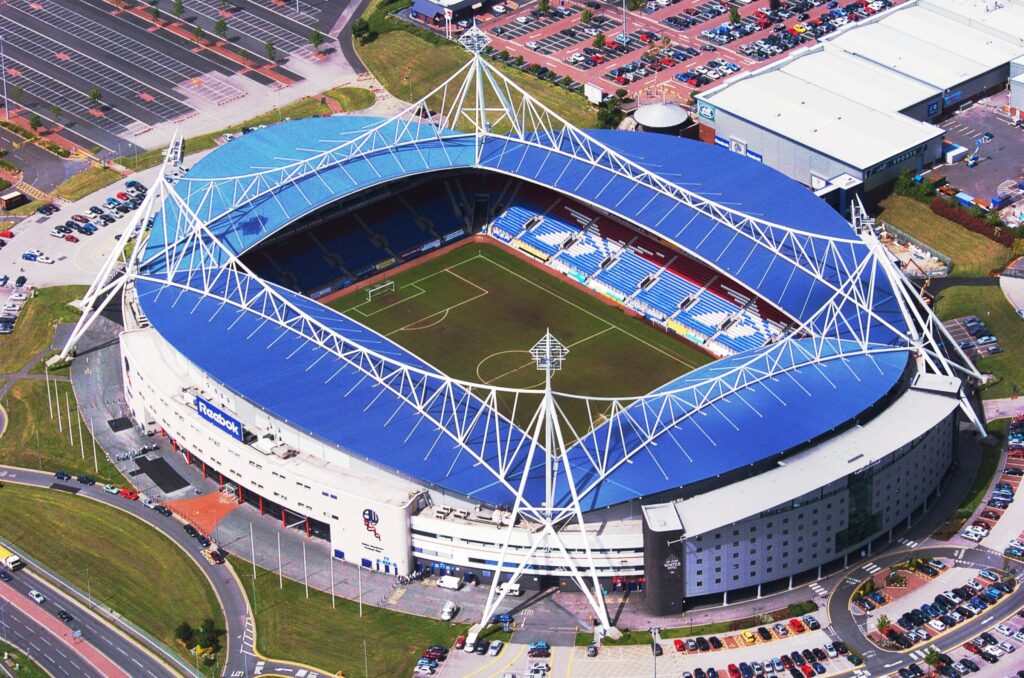 Bolton Wanderers Stadium