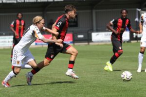 The AFC Bournemouth Academy