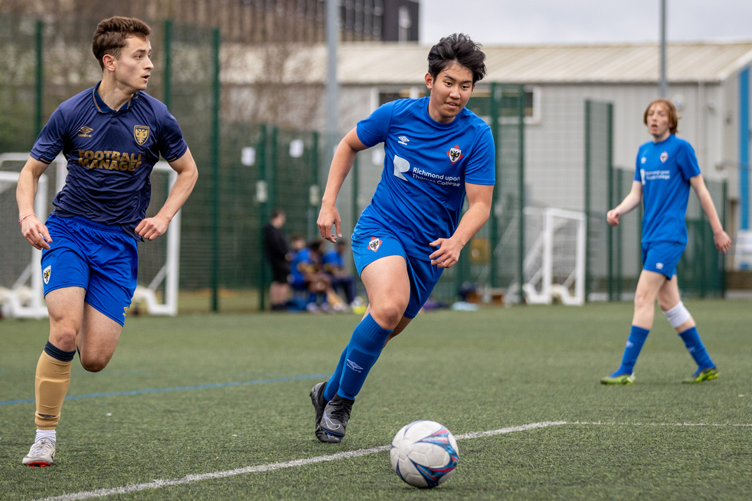 The AFC Wimbledon Academy