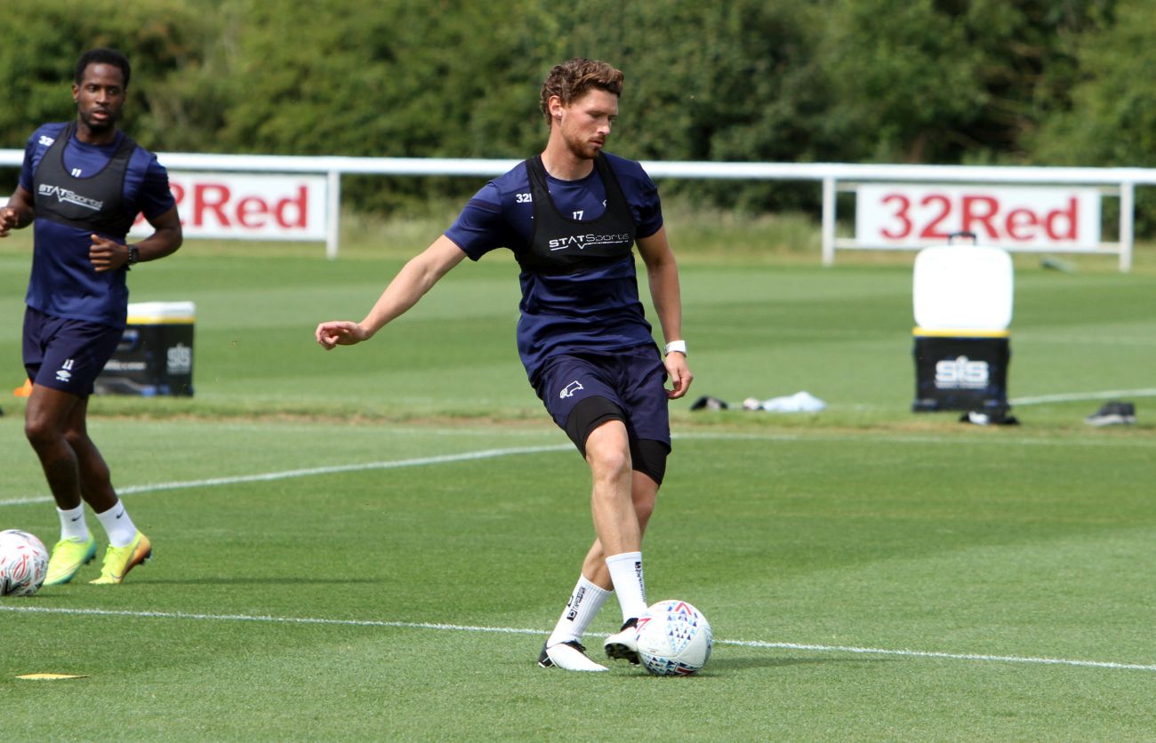 Derby County Football Academy: How To Join